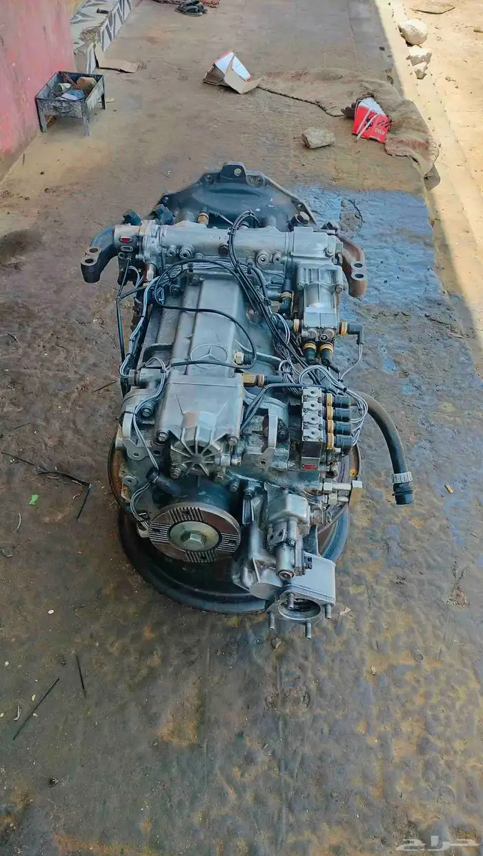 السلام عليكم معكم ميكانيكي شامل ان شاء الله 6