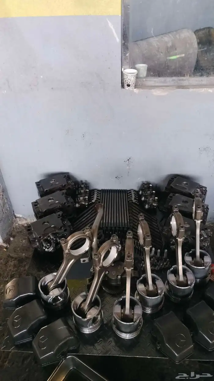 السلام عليكم معكم ميكانيكي شامل ان شاء الله 3