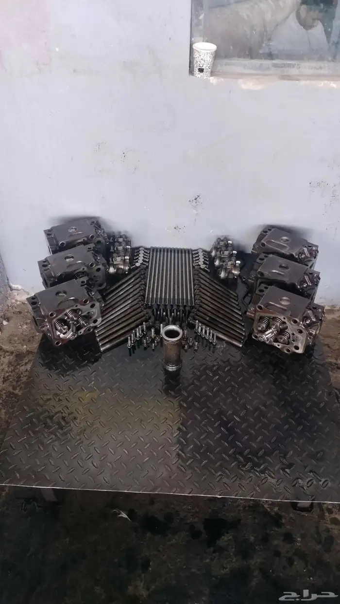 السلام عليكم معكم ميكانيكي شامل ان شاء الله 4