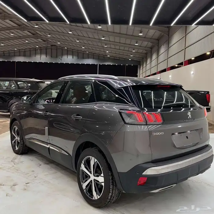 بيجو 3008 GT 2025 3