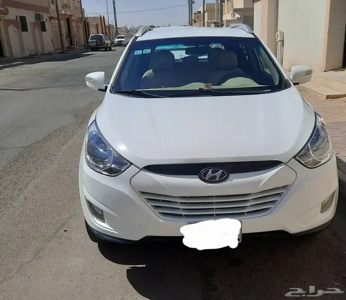 هونداي توسان 2013 0