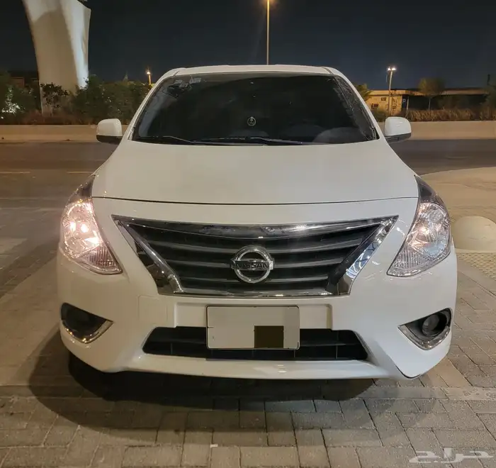 نيسان صني 2016 فل كامل قير مكينه شرط شاص ايرباق سليم نظيفه 2