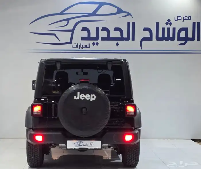 جيب رنجلر سبورت 2023 2