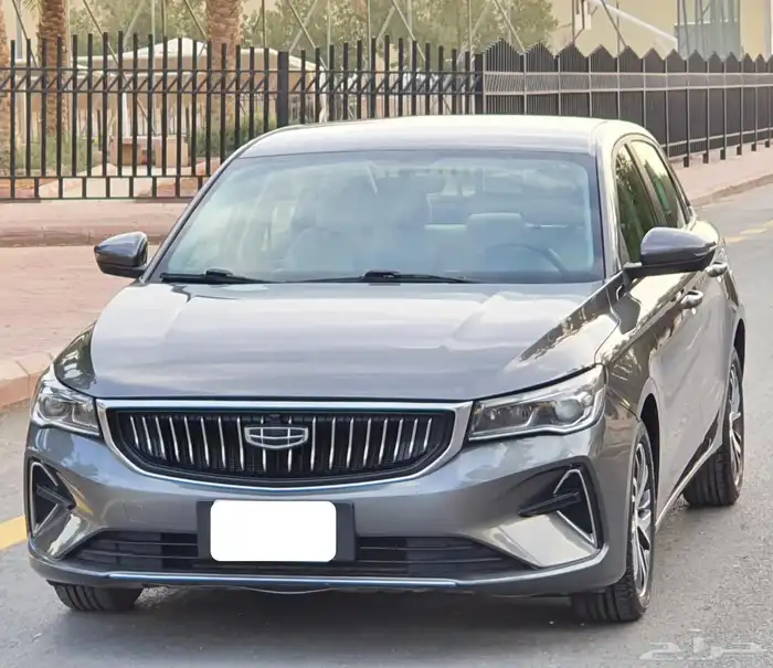 جيلي ام جراند 2023 سعودي 2