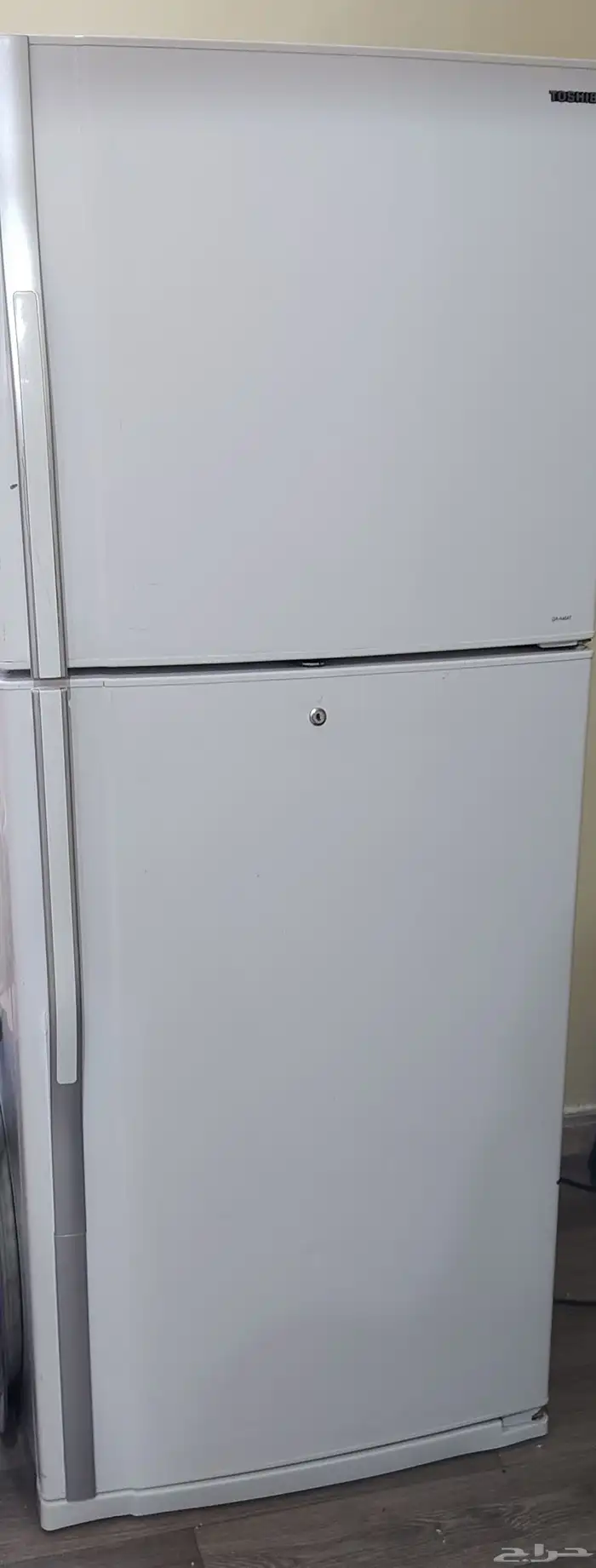 ثلاجة توشيبا صناعة تايلاندي 2