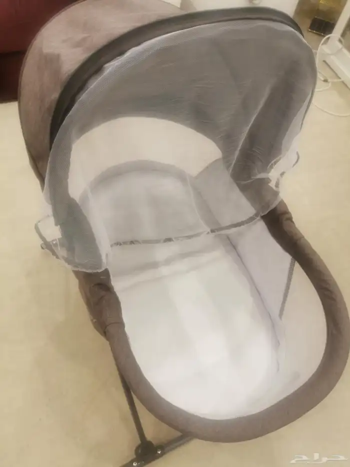 سرير أطفال هزاز 1