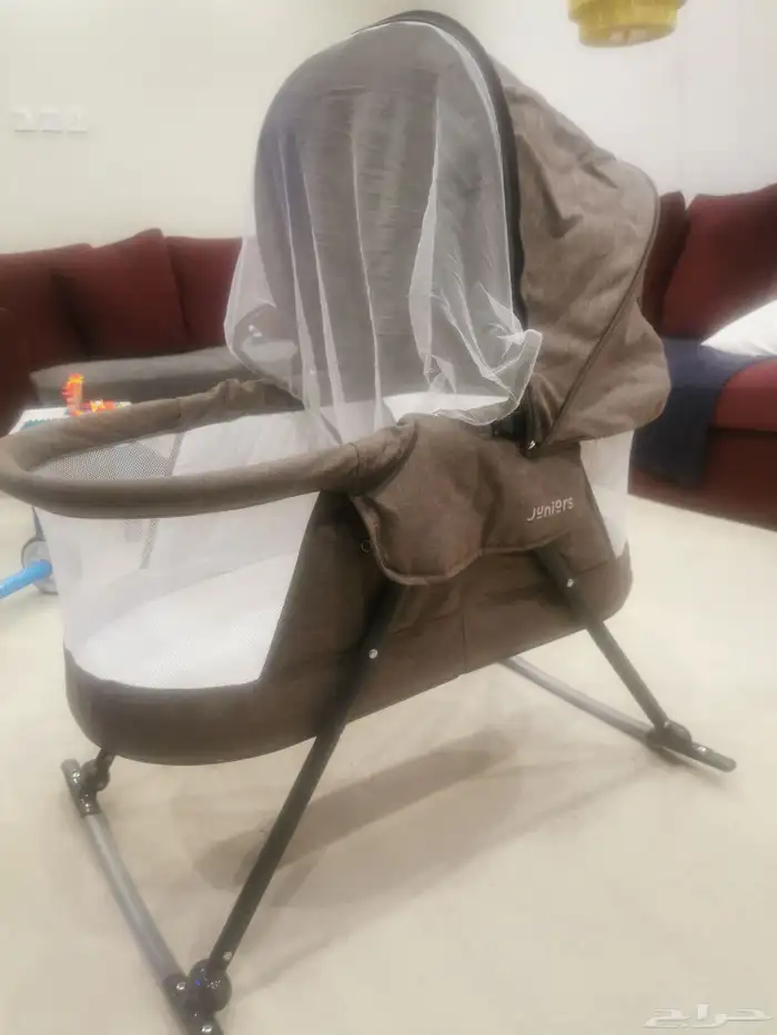 سرير أطفال هزاز 0