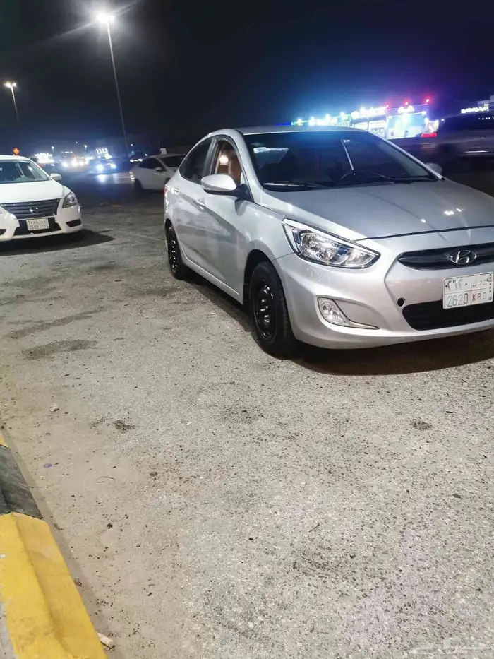 اكسنت موديل 2018 1