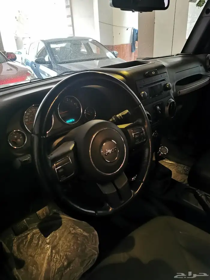 رانجلر 2018 نظيف جدا بودي وكالة 6