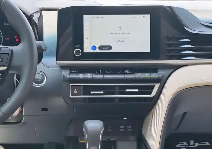 تويوتا كامري Le بنزين 2025 ( ندعم جميع البنوك ) 24