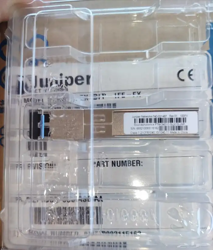 Juniper SFP 4