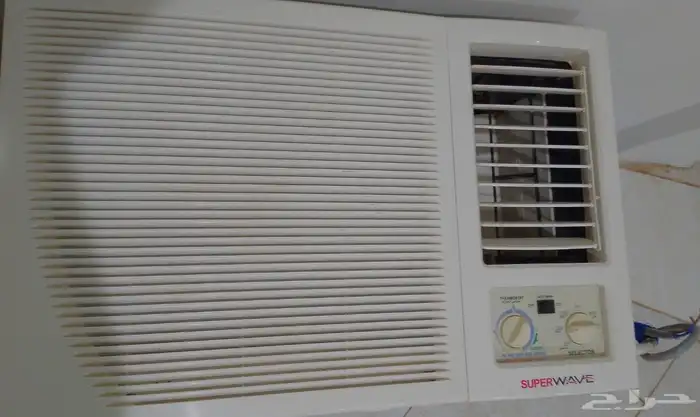 للبيع مكيف شباك 1