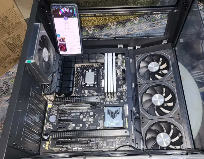 تركيب بي سي 1