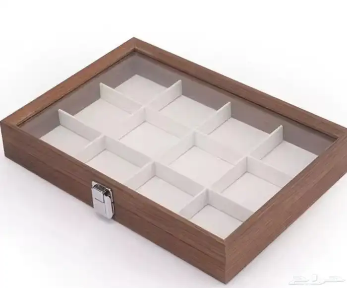 صندوق حفظ السبح أو الاكسسورات 0