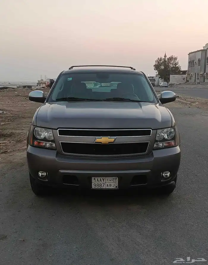 تاهو 2013 للبيع 4