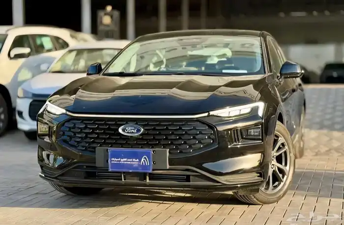 فورد تورس ترند 2026 وارد الوكيل ( ندعم جميع البنوك ) 0