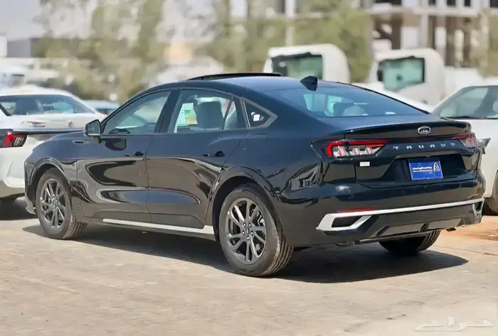 فورد تورس ترند 2026 وارد الوكيل ( ندعم جميع البنوك ) 4