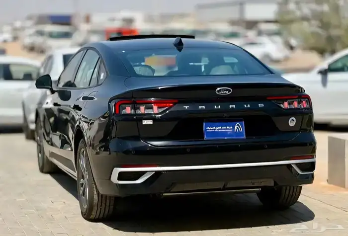 فورد تورس ترند 2026 وارد الوكيل ( ندعم جميع البنوك ) 6