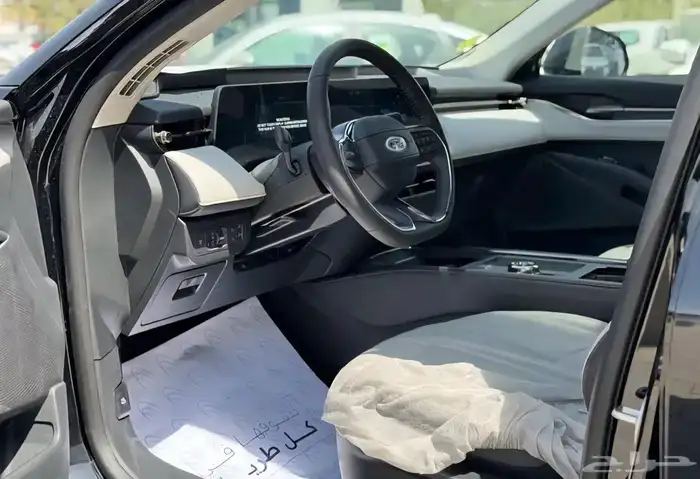 فورد تورس ترند 2026 وارد الوكيل ( ندعم جميع البنوك ) 13