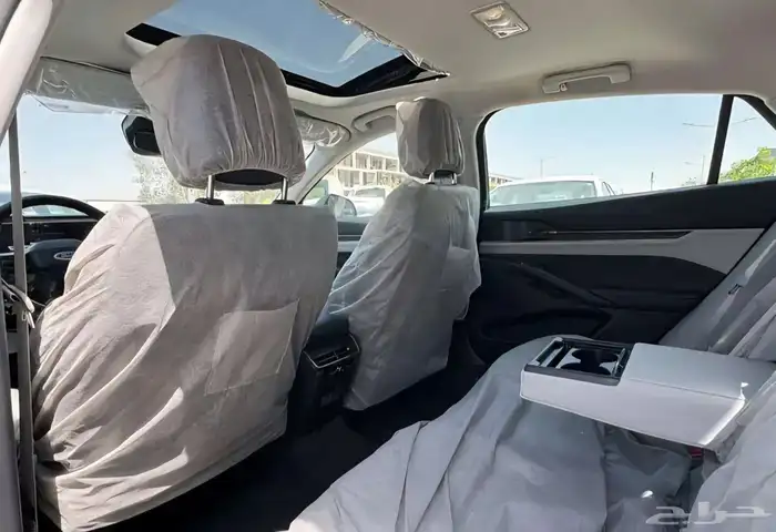 فورد تورس ترند 2026 وارد الوكيل ( ندعم جميع البنوك ) 12