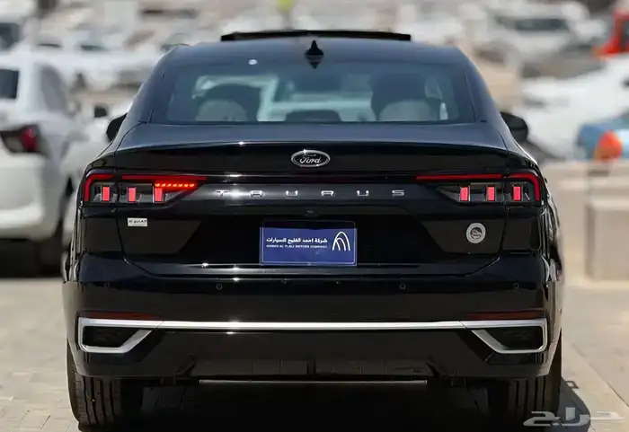 فورد تورس ترند 2026 وارد الوكيل ( ندعم جميع البنوك ) 7
