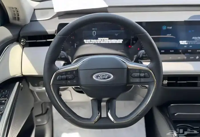 فورد تورس ترند 2026 وارد الوكيل ( ندعم جميع البنوك ) 19