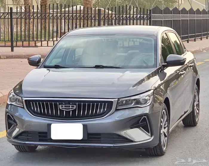 جيلي ام جراند 2023 سعودي 1