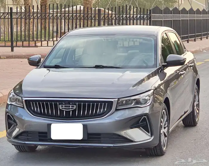 جيلي امجراند 2023 سعودي 8