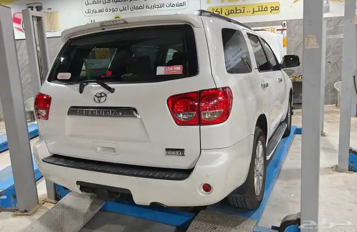 سيكويا 2012 فل كامل 0