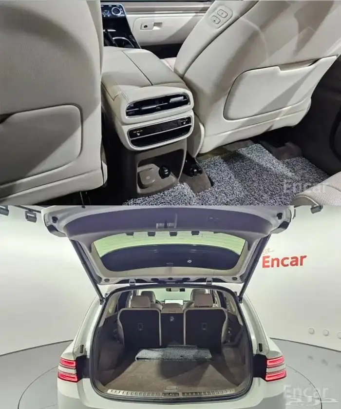 جينسس GV80 2022 6