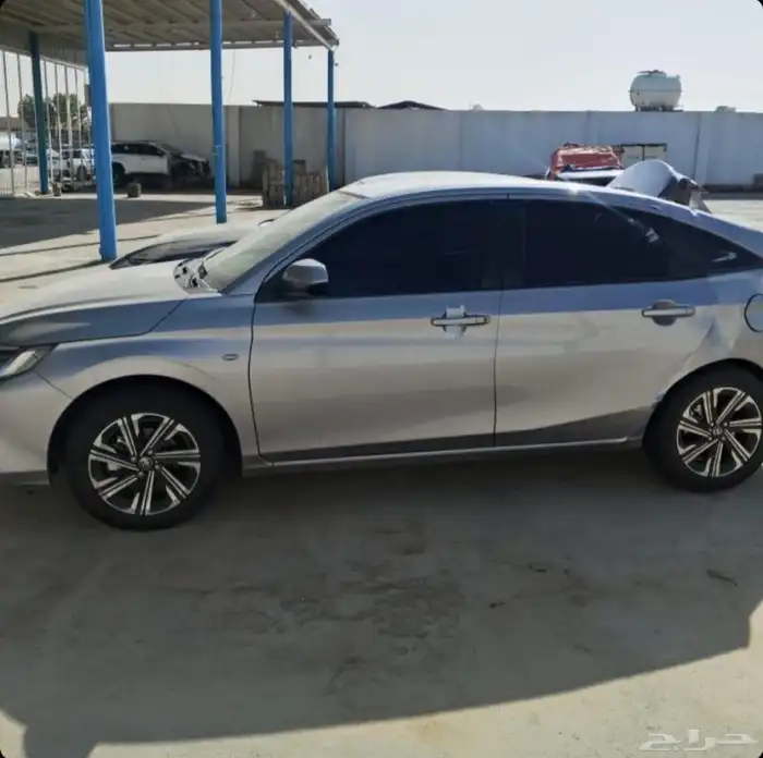 تشليح يارس موديل 2024 قطع غيار تشليح فقط فئة واي بلس 3