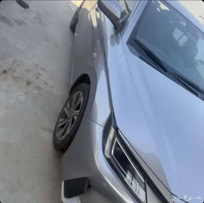 تشليح يارس موديل 2024 قطع غيار تشليح فقط فئة واي بلس 5