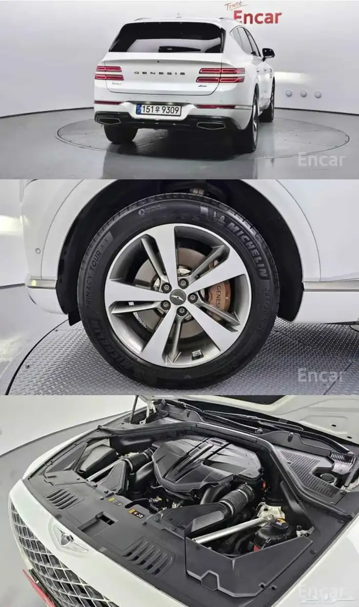 جينسس GV80 2022 1