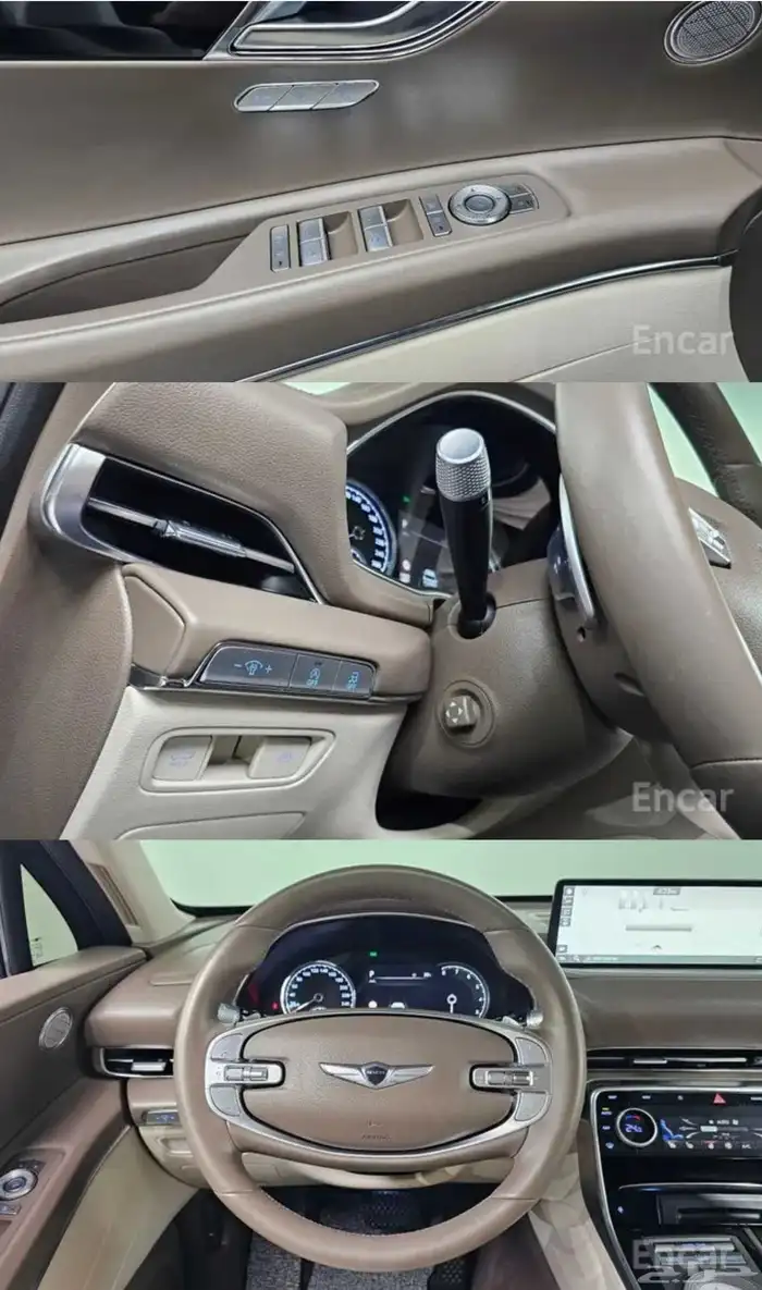 جينسس GV80 2022 4