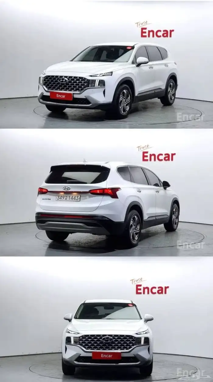 هونداي سنتافي 2022 0