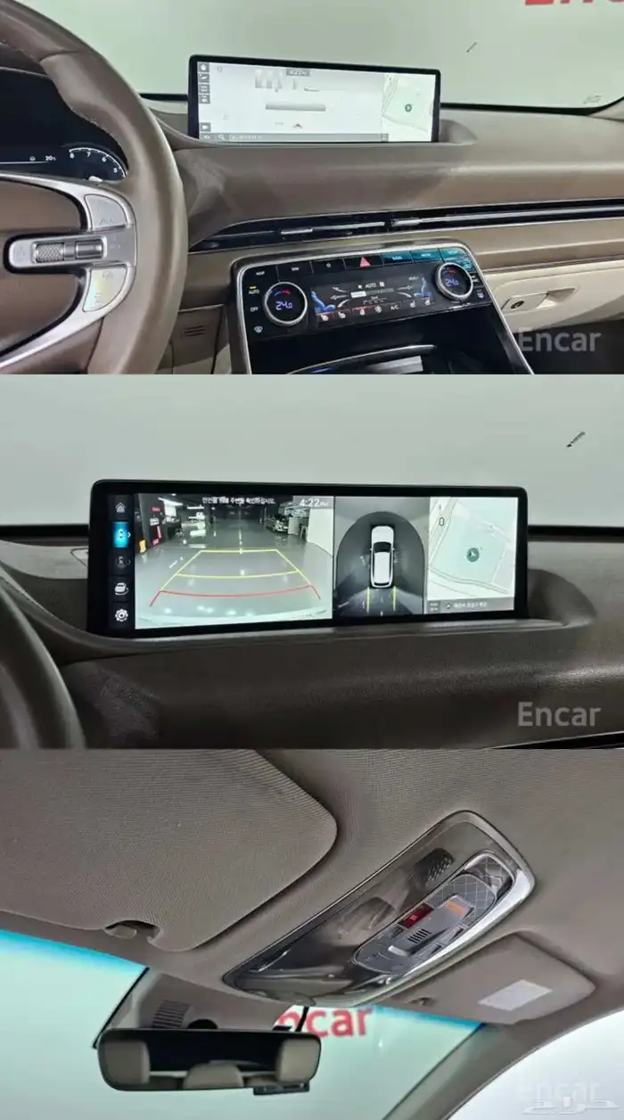 جينسس GV80 2022 5