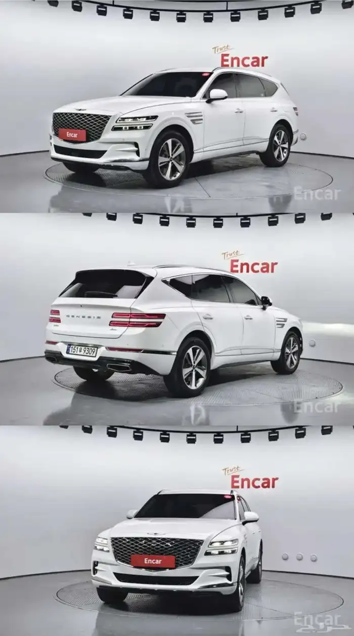 جينسس GV80 2022 0