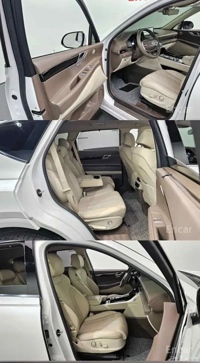 جينسس GV80 2022 3