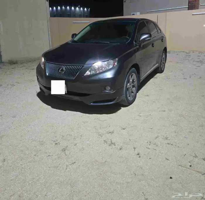 لكزس RX350 مديل 2010 للبيع او البدل 1