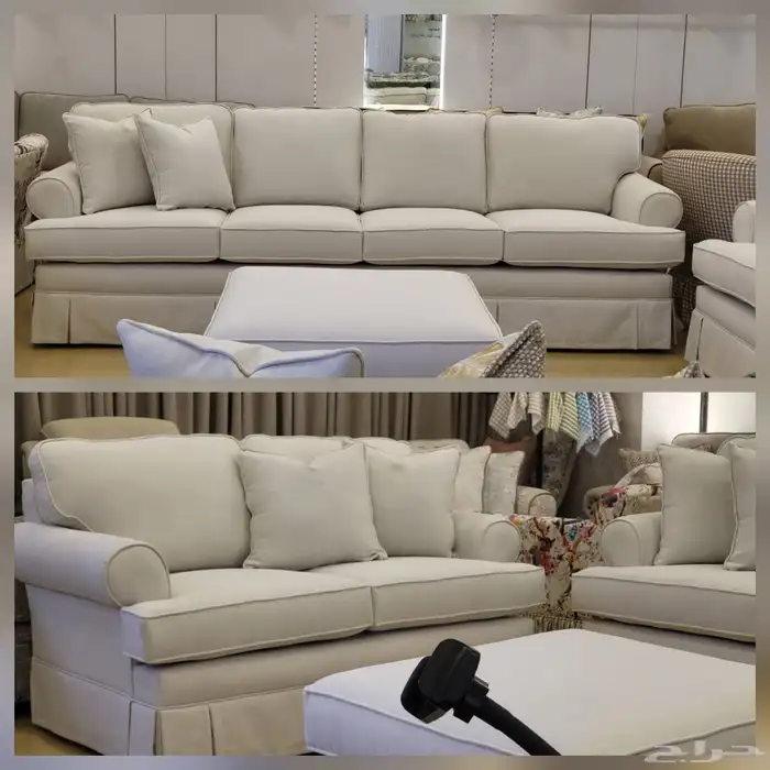 كنب جاهز مودرن تصميم أمريكي 2