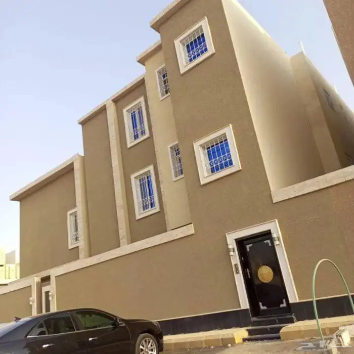 اصباغ ترميم مباني الجبيل 7