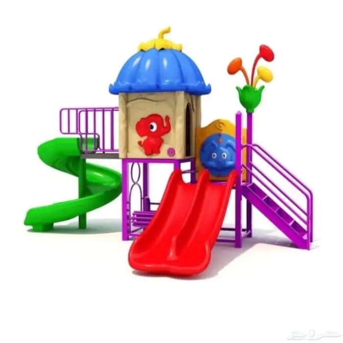 السلام عليكم متخصصون في توريد وتركيب - 1  العاب الاطفال للحد 6