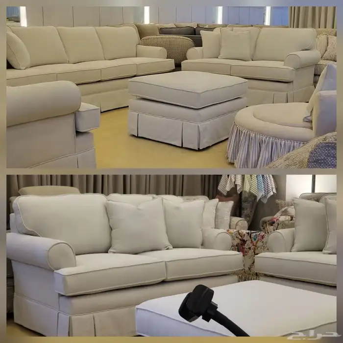 كنب جاهز مودرن تصميم أمريكي 6