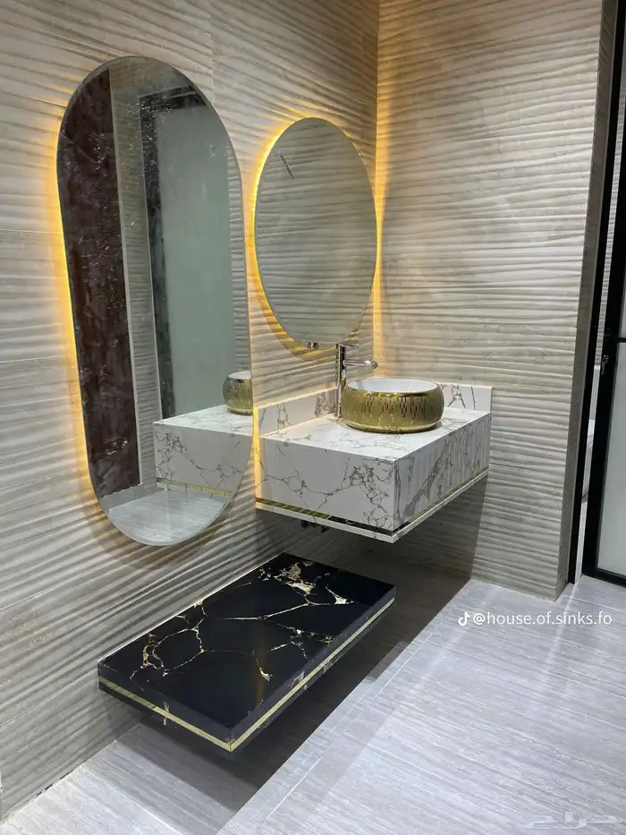 مغاسل رخام 8