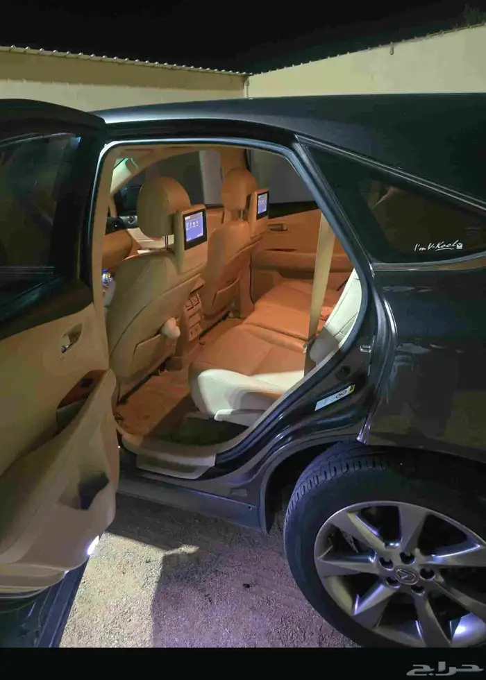 لكزس RX350 مديل 2010 للبيع او البدل 6