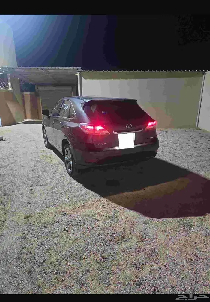 لكزس RX350 مديل 2010 للبيع او البدل 2