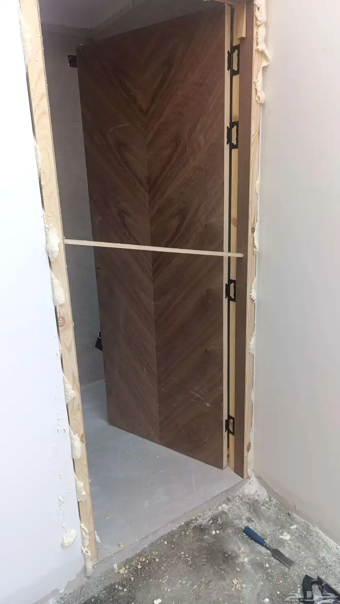 جديد ابواب خشب وابواب صحاب ودي و 1