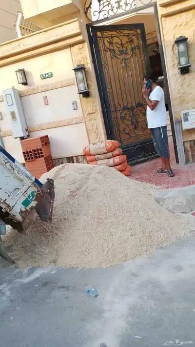 بطحاء أسمنت طوب عتب خرسانه قلاب دينة طرطشة بلاط بندورة معلم index