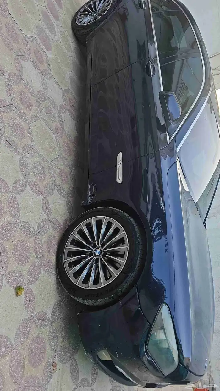 سياره بي ام دبليو للبيع BMW 2012 740Li 13