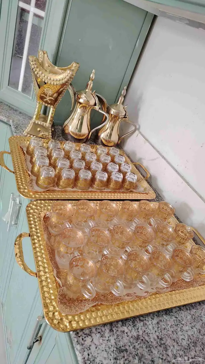 قهوجي المناسبات العوالي لرياض 4